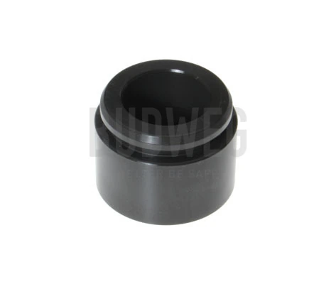 Piston, brake caliper